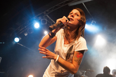 Christina Stürmer Konzert, Hamburg