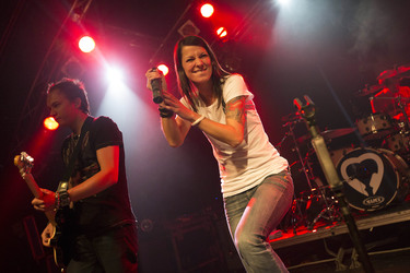 Christina Stürmer Konzert, Hamburg