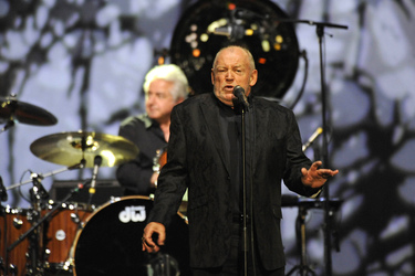 Joe Cocker Konzert, Hamburg