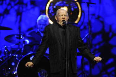 Joe Cocker Konzert, Hamburg