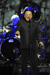 Joe Cocker Konzert, Hamburg
