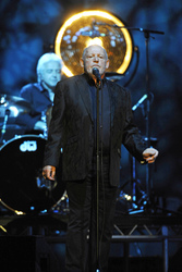 Joe Cocker Konzert, Hamburg