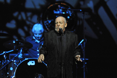 Joe Cocker Konzert, Hamburg