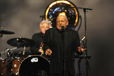 Joe Cocker Konzert, Hamburg