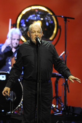 Joe Cocker Konzert, Hamburg