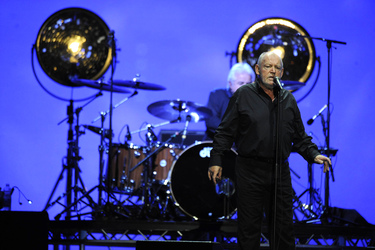 Joe Cocker Konzert, Hamburg
