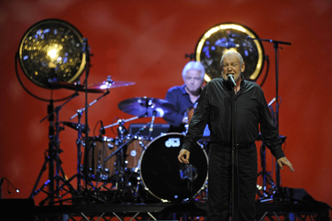 Joe Cocker Konzert, Hamburg