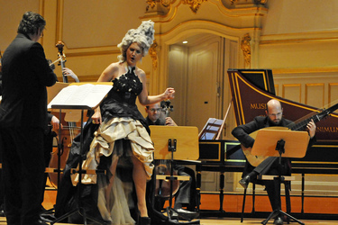 Simone Kermes Konzert, Hamburg