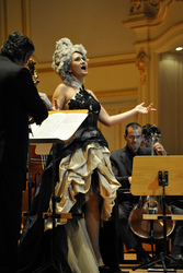 Simone Kermes Konzert, Hamburg