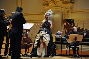 Simone Kermes Konzert, Hamburg