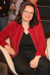 'Markus Lanz' Talkshow, Hamburg