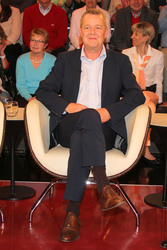 'Markus Lanz' Talkshow, Hamburg