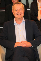 'Markus Lanz' Talkshow, Hamburg