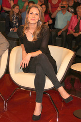 'Markus Lanz' Talkshow, Hamburg