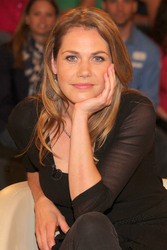 'Markus Lanz' Talkshow, Hamburg