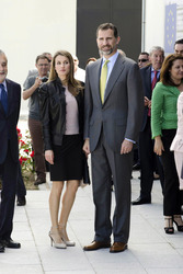 Letizia von Spanien, Felipe von Spanien