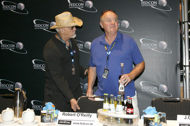 J.G. Hertzler, Robert O'Reilly