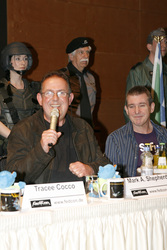 Mark Allen Shepherd, Richard Arnold