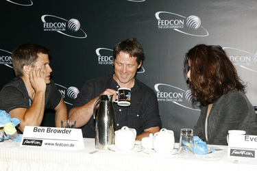 Casper Van Dien, Ben Browder, Eve Myles