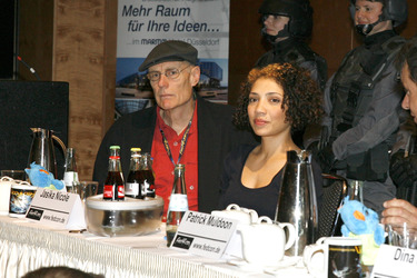 Matt Frewer, Jasika Nicole