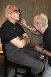 J.G. Hertzler, Stewart Lucas