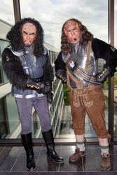 Robert O'Reilly, J.G. Herzler