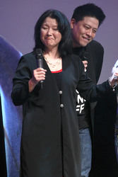 Patti Yasutake, Garrett Wang