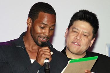 Anthony Montgemery, Garrett Wang
