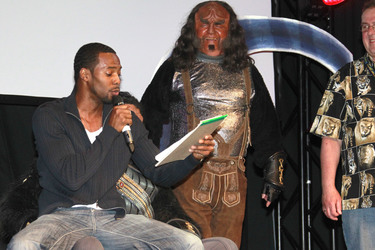 Anthony Montgemery, Robert O'Reilly