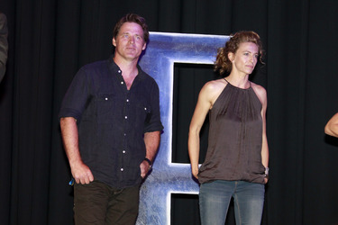 Ben Browder, Claudia Black