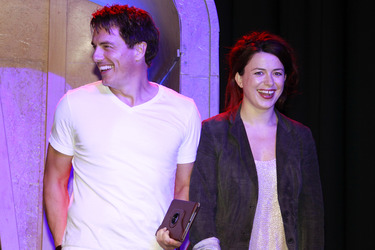 John Barrowman, Eve Myles