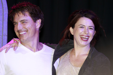 John Barrowman, Eve Myles