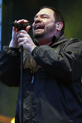 Alphaville konzert, Hamburg