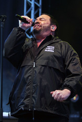 Alphaville konzert, Hamburg