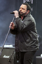 Alphaville konzert, Hamburg