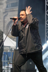 Alphaville konzert, Hamburg