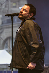 Alphaville konzert, Hamburg
