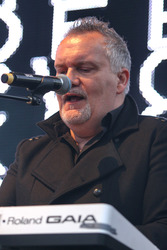 Alphaville konzert, Hamburg