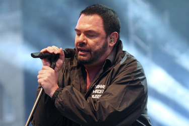 Alphaville konzert, Hamburg