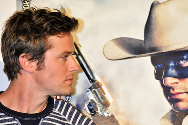 'The Lone Ranger' Pressekonferenz, Tokio