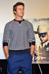 'The Lone Ranger' Pressekonferenz, Tokio