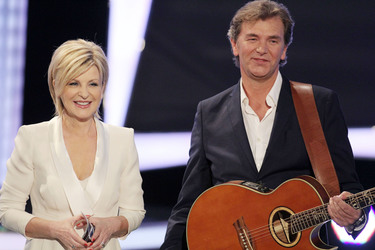 'Willkommen bei Carmen Nebel' TV-Show, Klagenfurt