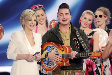 'Willkommen bei Carmen Nebel' TV-Show, Klagenfurt
