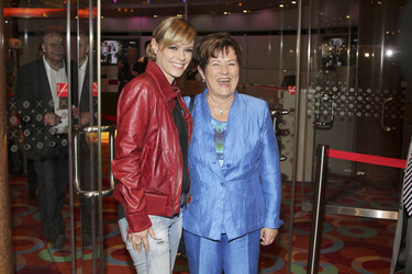 'Willkommen bei Carmen Nebel' TV-Show, Klagenfurt