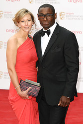 BAFTA TV Awards Verleihung, London