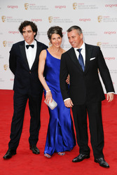 BAFTA TV Awards Verleihung, London