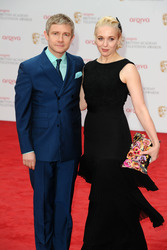 BAFTA TV Awards Verleihung, London