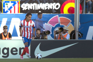 Club Atlético de Madrid gegen FC Barcelona, Madrid
