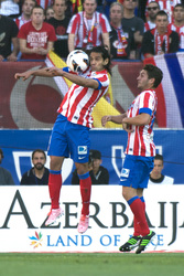 Club Atlético de Madrid gegen FC Barcelona, Madrid