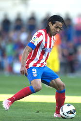 Club Atlético de Madrid gegen FC Barcelona, Madrid